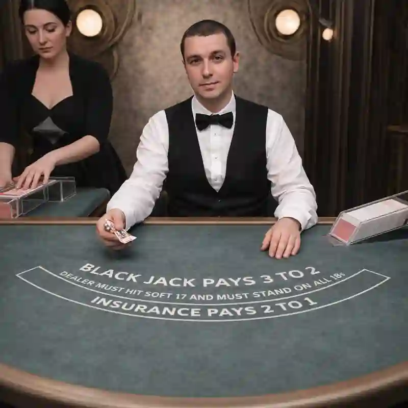 Blackjack A