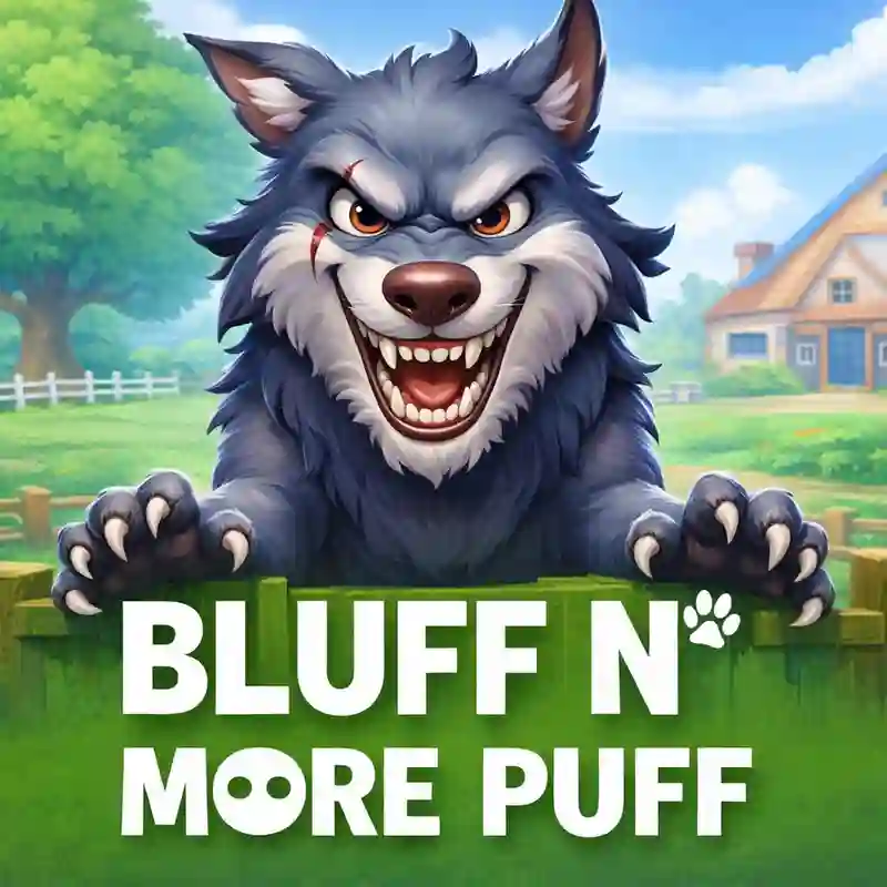 Bluff N' More Puff Online Casino Game
