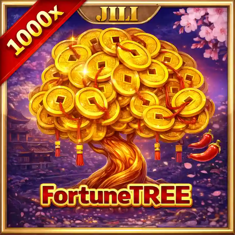 Fortune Tree casino slot game play