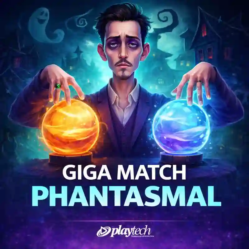 Giga Match Phantasmal Casino Slot