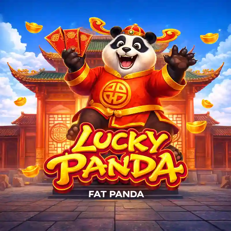 Lucky Panda Casino Slot Game jl56