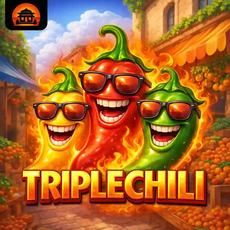 Triple Chili Casino Slot Game
